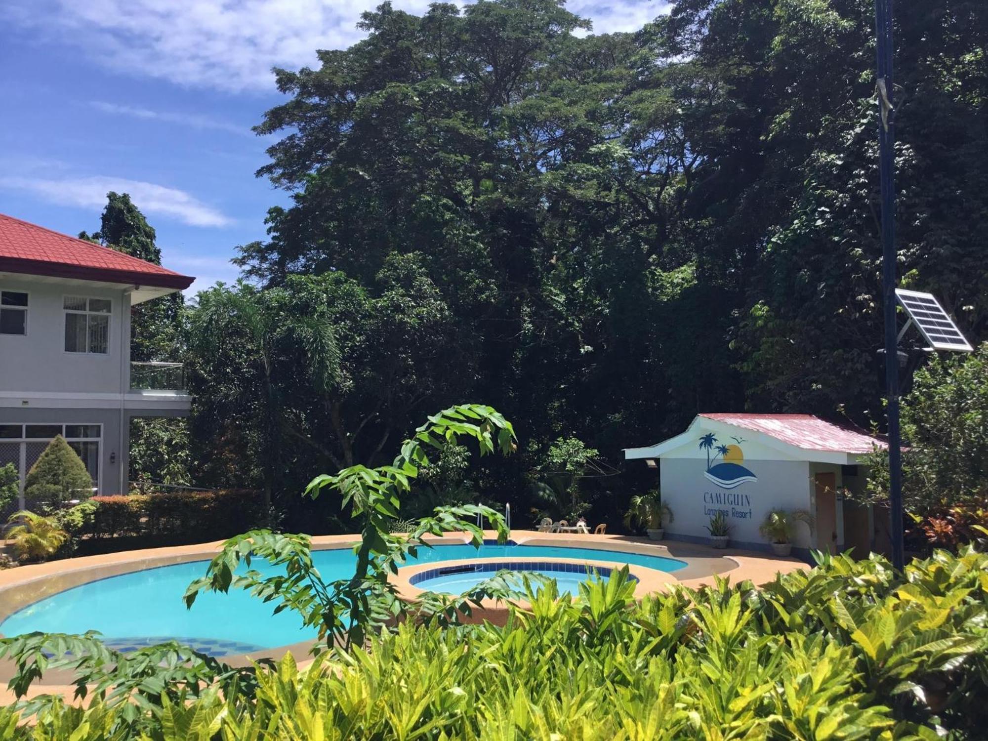 Camiguin Lanzones Resort Mambajao 外观 照片