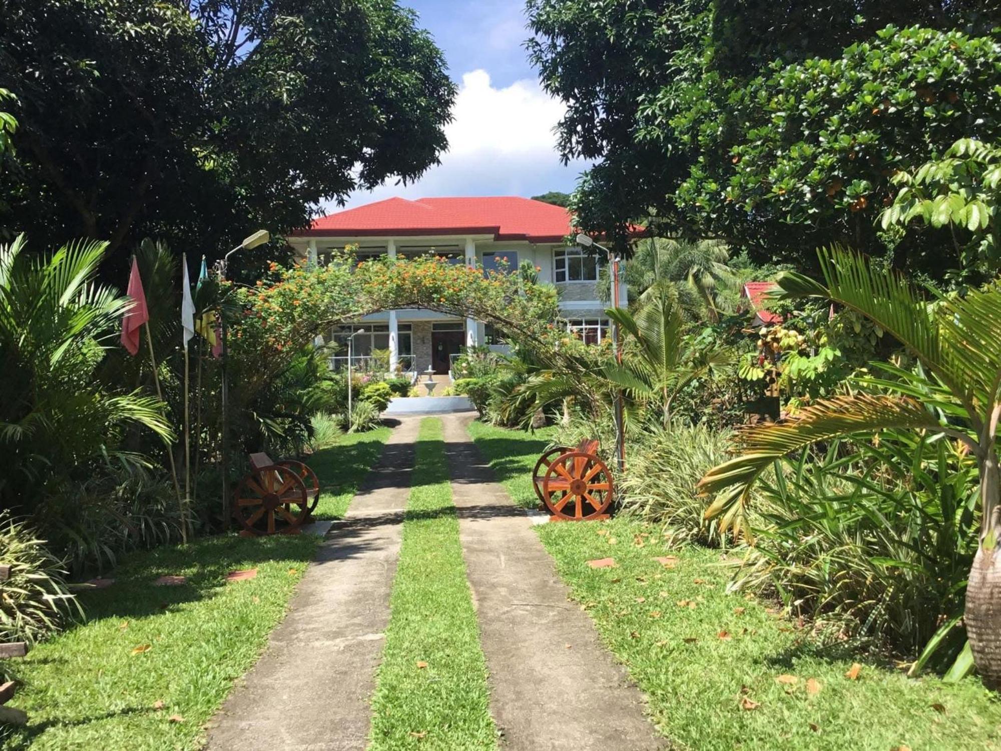 Camiguin Lanzones Resort Mambajao 外观 照片