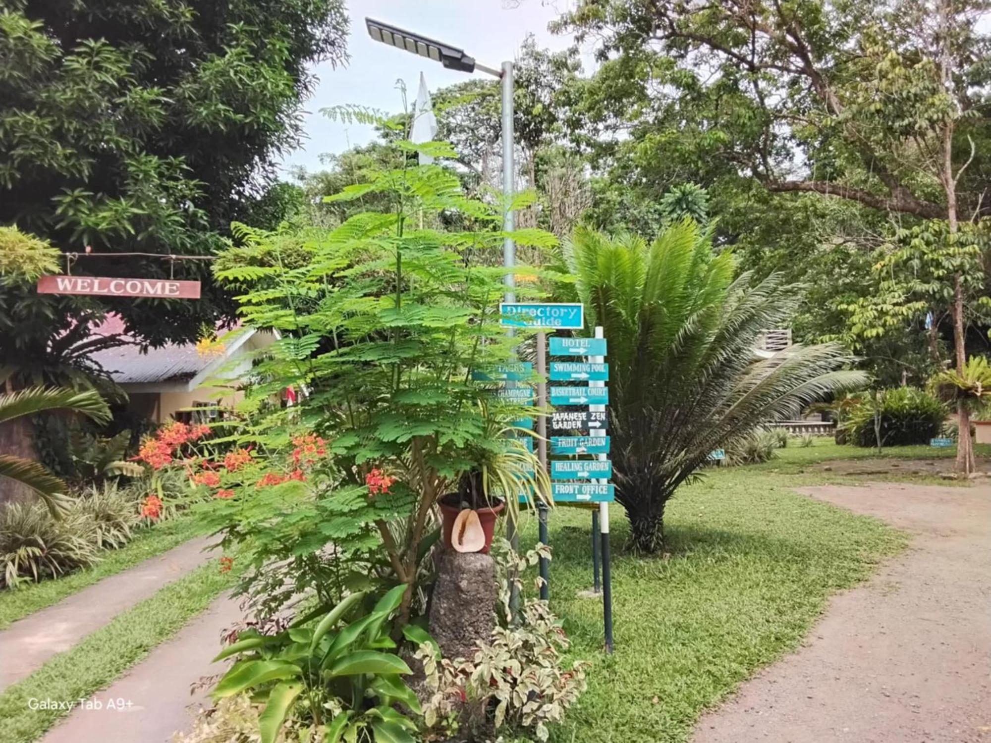 Camiguin Lanzones Resort Mambajao 外观 照片