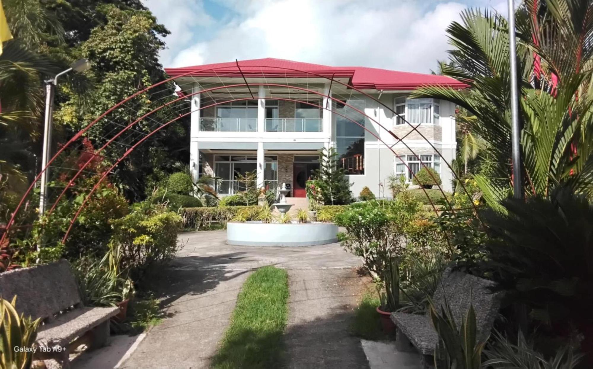 Camiguin Lanzones Resort Mambajao 外观 照片