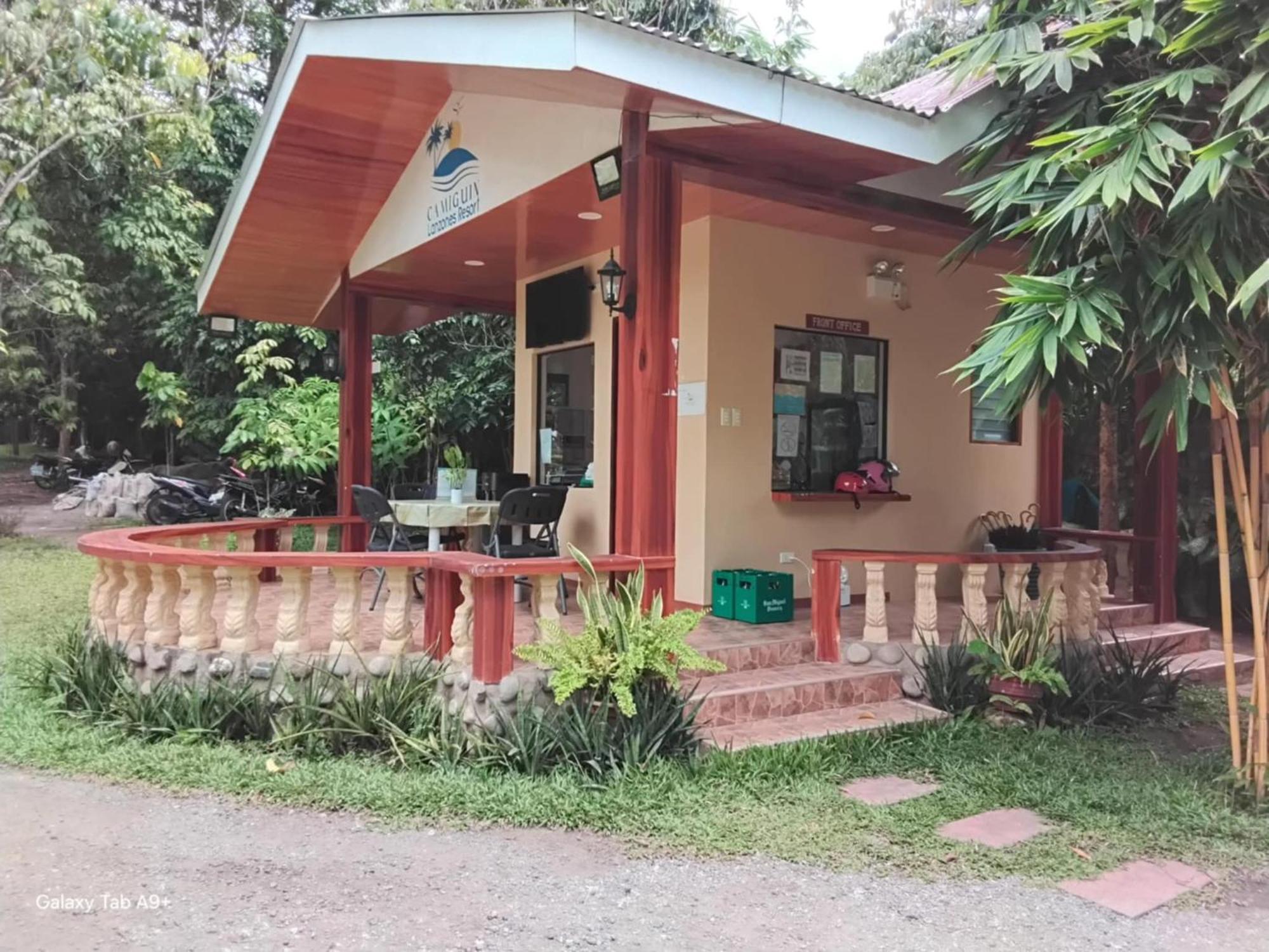Camiguin Lanzones Resort Mambajao 外观 照片