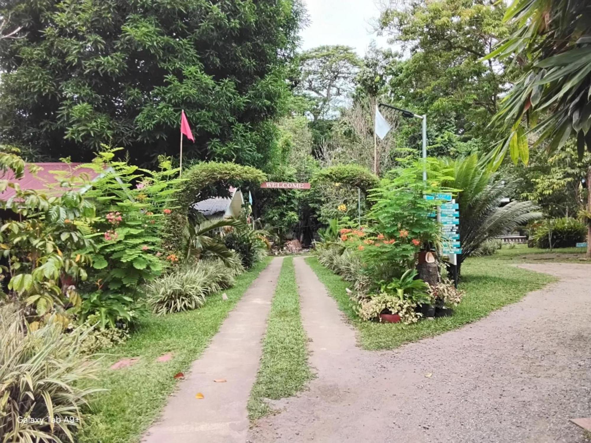 Camiguin Lanzones Resort Mambajao 外观 照片