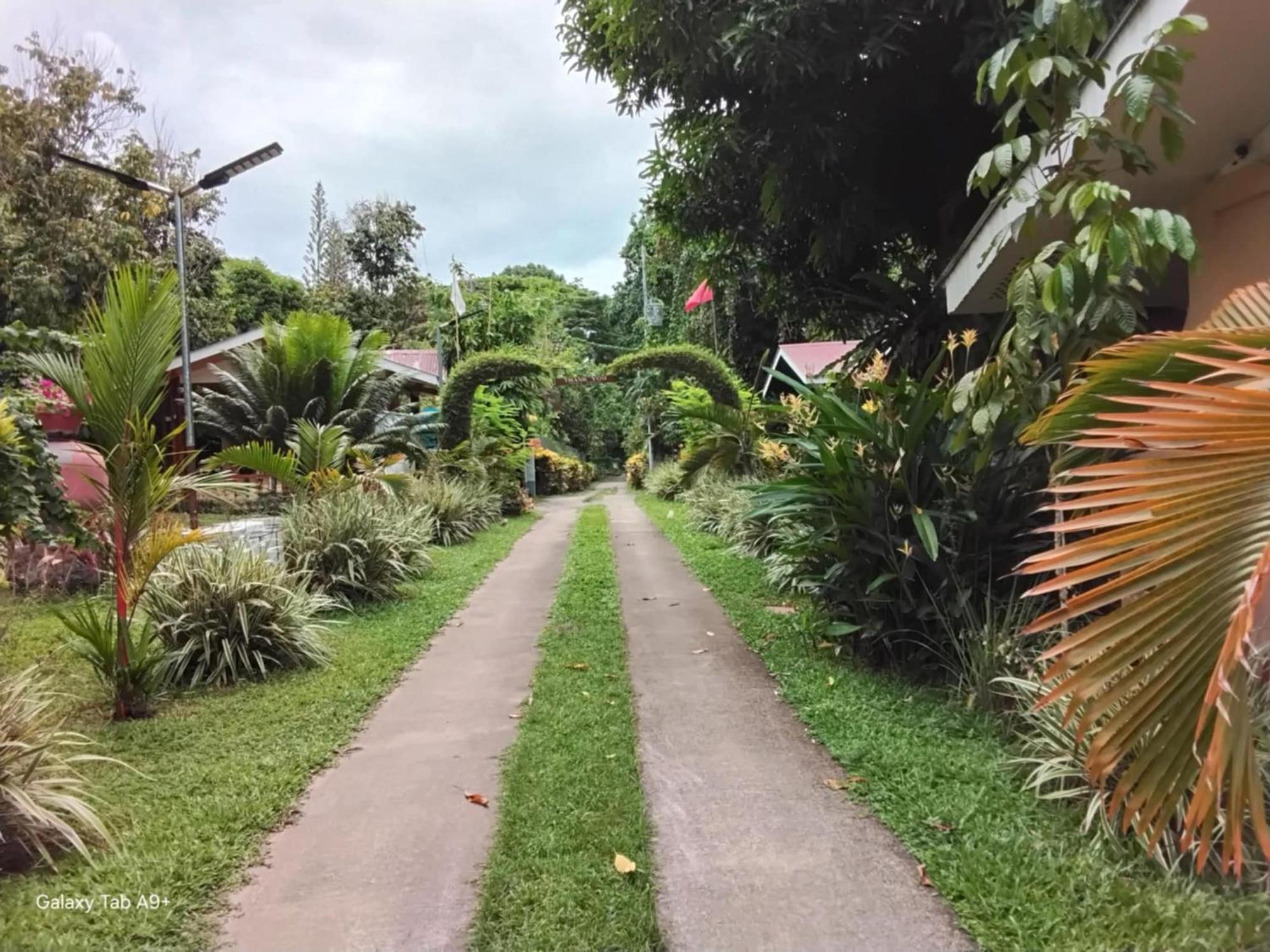 Camiguin Lanzones Resort Mambajao 外观 照片