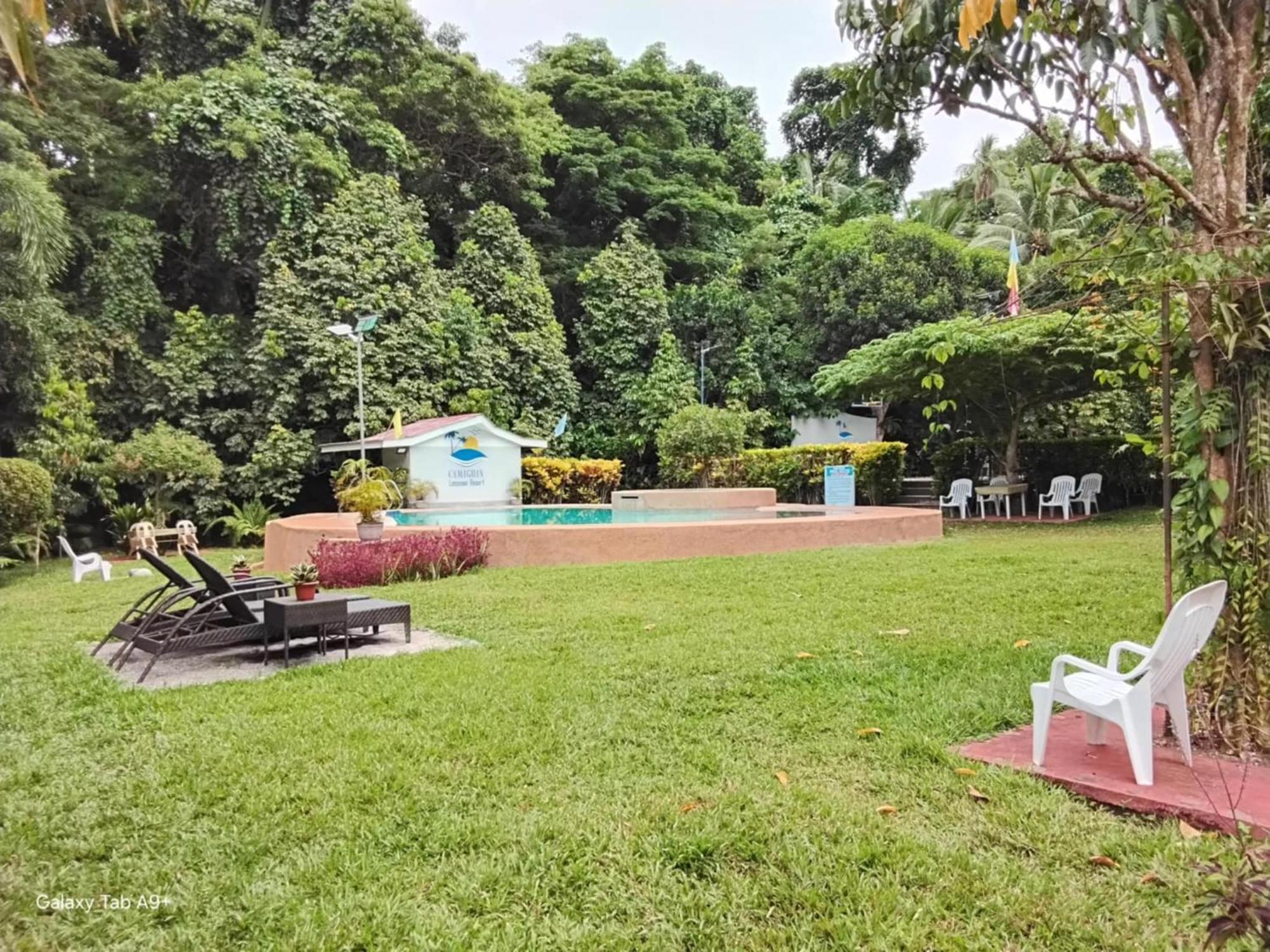 Camiguin Lanzones Resort Mambajao 外观 照片