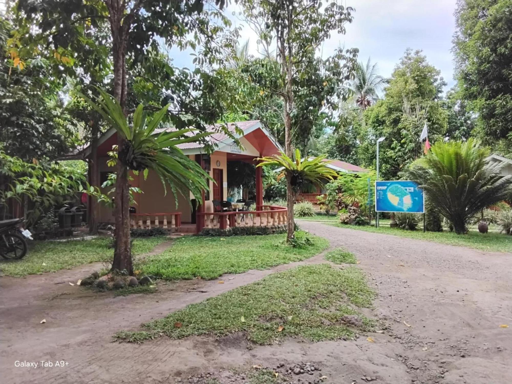 Camiguin Lanzones Resort Mambajao 外观 照片